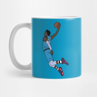 Ja Morant Dunk Mug